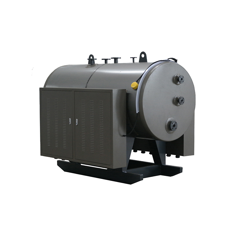 Horizontal Type Electric Steam Boiler