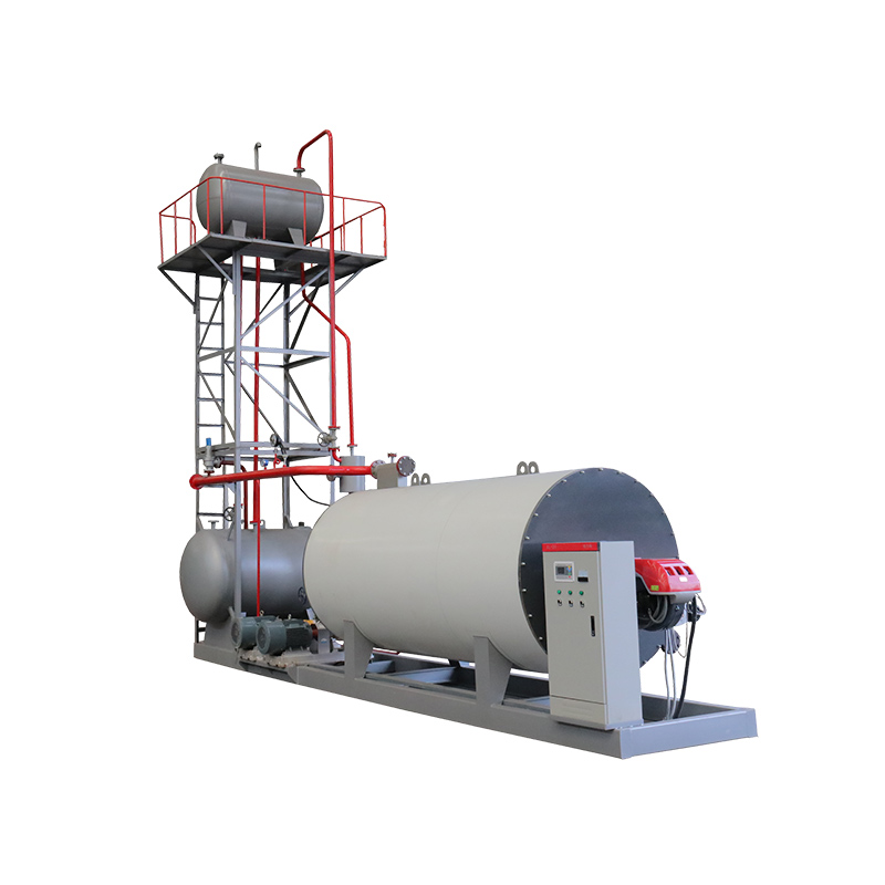 Oil Gas Heating Thermal Oil Boiler