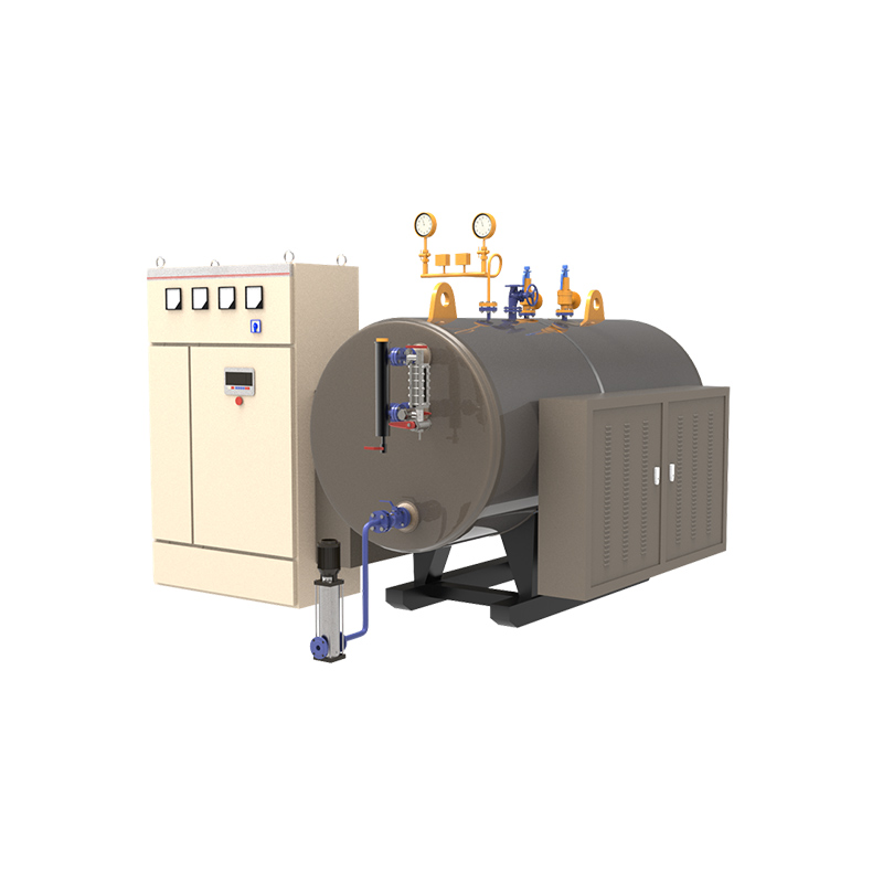 Horizontal Type Electric Steam Boiler